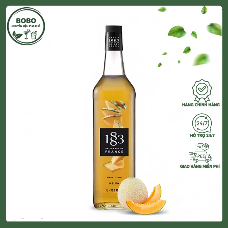 Siro 1883 Dưa Lưới 1L