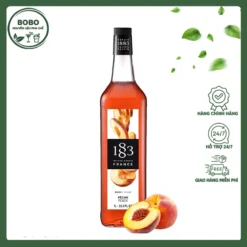Siro 1883 Đào 1L