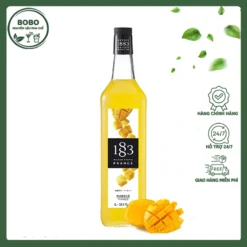 Siro 1883 Xoài 1L