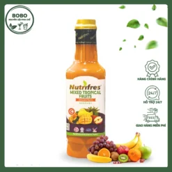 Nước Ép Nutrifres Trái Cây Cô Đặc 850Ml