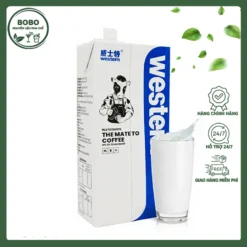 Sữa Tươi Western 3,8% 1L
