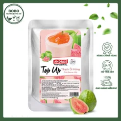 Thạch Top Up Ổi Hồng 1Kg