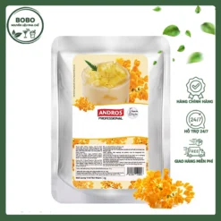 Thạch Top Up Hoa Mộc Tê 1Kg