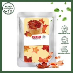 Thạch Top Up Lá Phong 1Kg