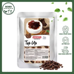 Thạch Top Up Cà Phê 1Kg