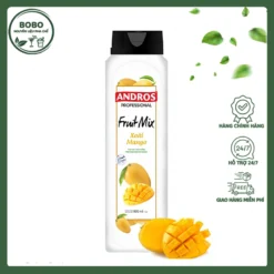 Andros Fruit Mix Xoài 820Ml