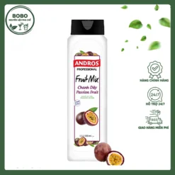 Andros Fruit Mix Chanh Dây 820Ml