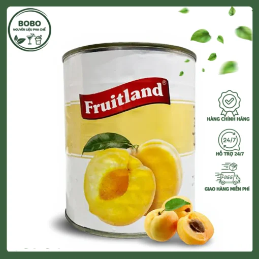 Đào Ngâm Fruitland 820G