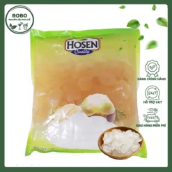 Hạt Đác Ngâm Hosen Túi 1Kg