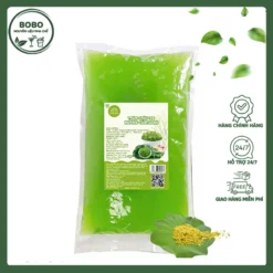 Trân Châu 3Q Bibi Hương Cốm Xanh 2Kg