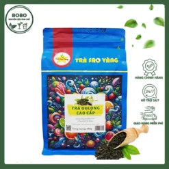 Trà Ô Long Sao Vàng Cao Cấp 500Gr