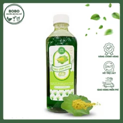 Siro Lotus Cốm Non 1.3Kg