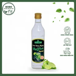 Siro Golden Farm Mojito 520Ml