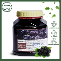 Mứt Boduo Dâu Tằm 1Kg