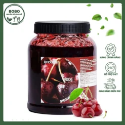Mứt Boduo Cherry 900G