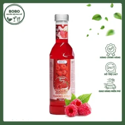 Siro Boduo Mâm Xôi 750Ml