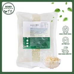 Heston Thạch Nổ Củ Năng Trắng 500G