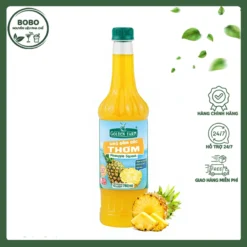 Siro Golden Farm Đậm Đặc Thơm 700Ml