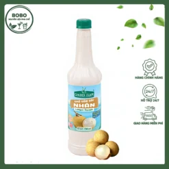 Siro Golden Farm Đậm Đặc Nhãn 700Ml