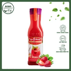 Nước Ép Cốt La Fresh Dâu 650Ml