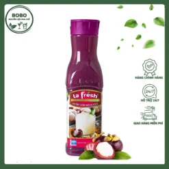 Nước Ép Cốt La Fresh Măng Cụt 650Ml