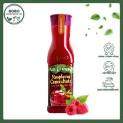 Nước Ép Cốt La Fresh Phúc Bồn Tử 650Ml