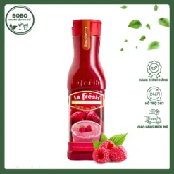 Sinh Tố La Fresh Phúc Bồn Tử 650Ml