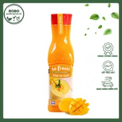 Sinh Tố La Fresh Xoài 650Ml