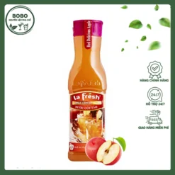 Nước Ép Cốt La Fresh Táo 650Ml