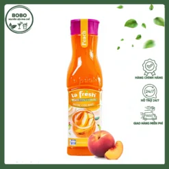 Nước Ép Cốt La Fresh Đào 650Ml