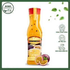 Sinh Tố La Fresh Chanh Dây 650Ml
