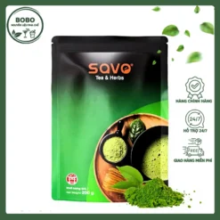 Bột Matcha Savo 200Gr