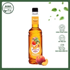 Siro Aumis Đào 750Ml