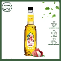 Siro Aumis Vải 750Ml