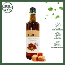 Siro Falu Caramel 750Ml