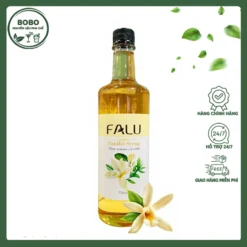 Siro Falu Vanilla 750Ml