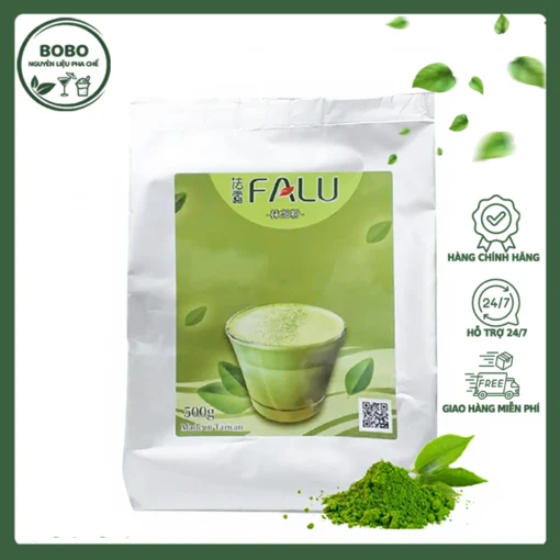Bột Matcha Falu 500G