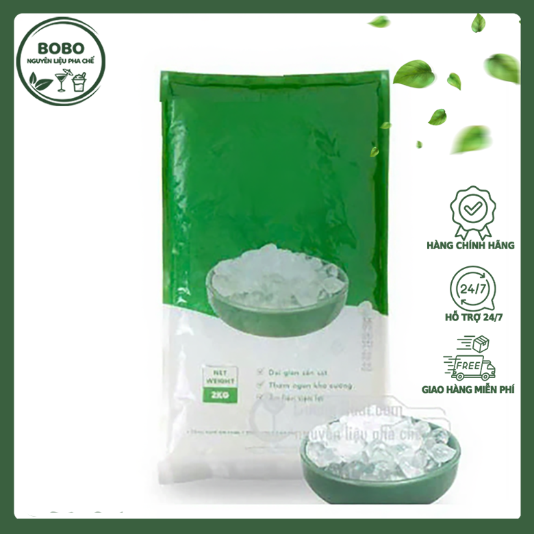 Trân Châu 3Q Wonderful Ngọc Trai 2Kg