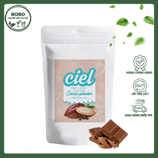 Bột Ciel Cacao 500Gr