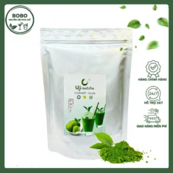 Bột Matcha Nhật Uji Culinary 500Gr