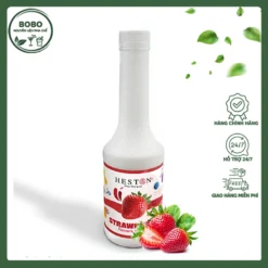 Siro Heston Dâu 1.2Kg