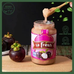 Mứt La Fresh Măng Cụt 850G