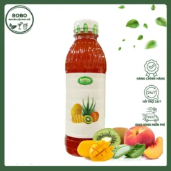Sinh Tố Osterberg Trái Cây Nhiệt Đới Hỗn Hợp 1L