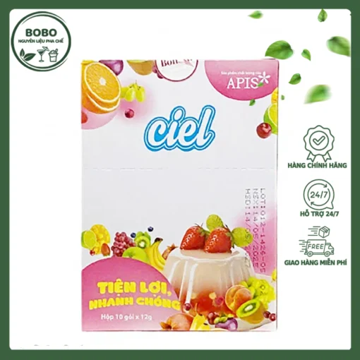 Bột Rau Câu Ciel