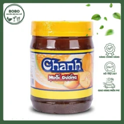 Chanh Muối Đường Tấn Lộc 900Gr
