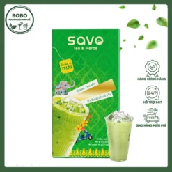 Trà Savo  Thái Xanh