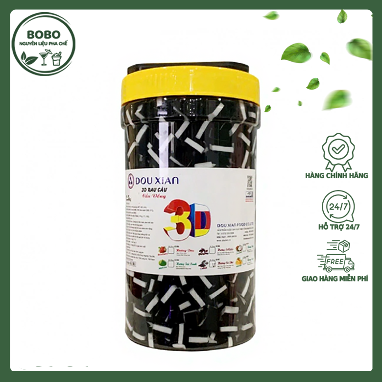 Thạch Dou Xian Cafe 2.5Kg