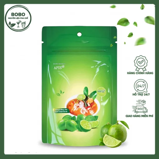 Bột Chanh Tươi Naita 80G