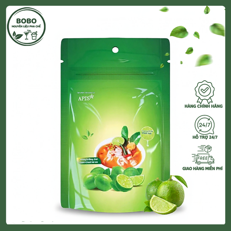 Bột Chanh Tươi Naita 80G