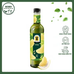 Siro Hestia Bưởi Xanh 750Ml